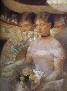 Mary Cassatt Balcony